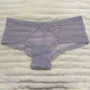 VS Daisy Lace Cheeky Panty